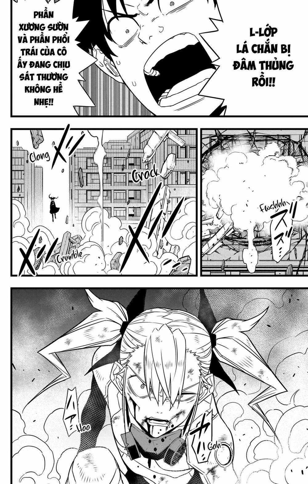 Quái Vật #8 Chapter 78 trang 16