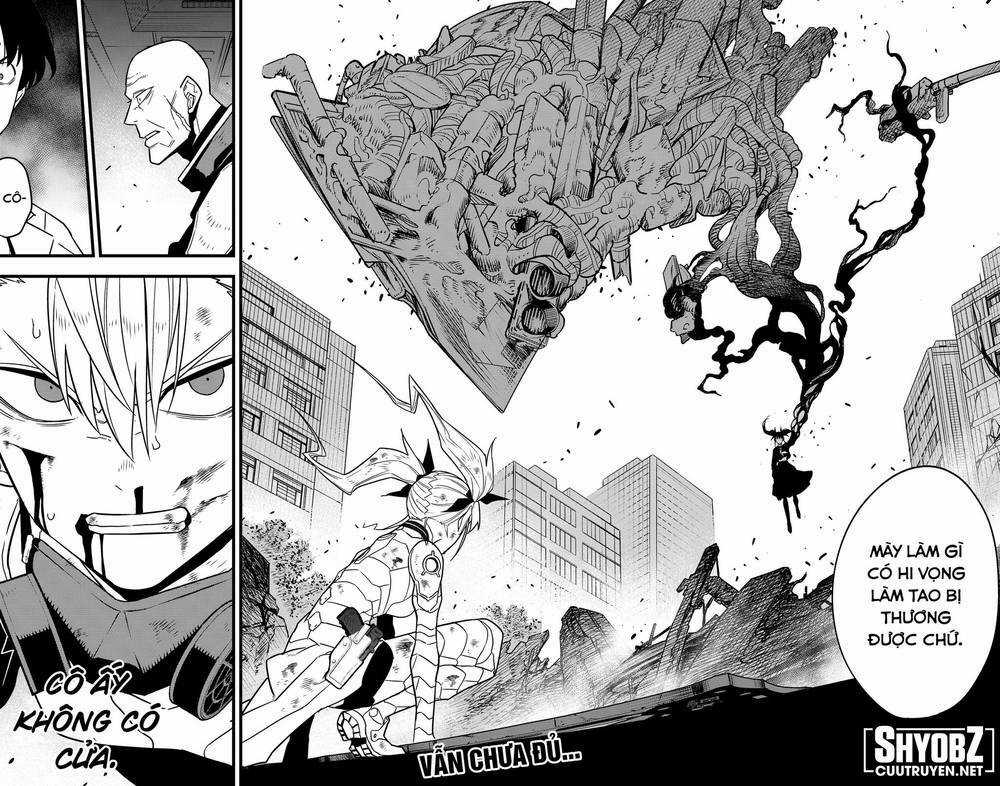 Quái Vật #8 Chapter 78 trang 18