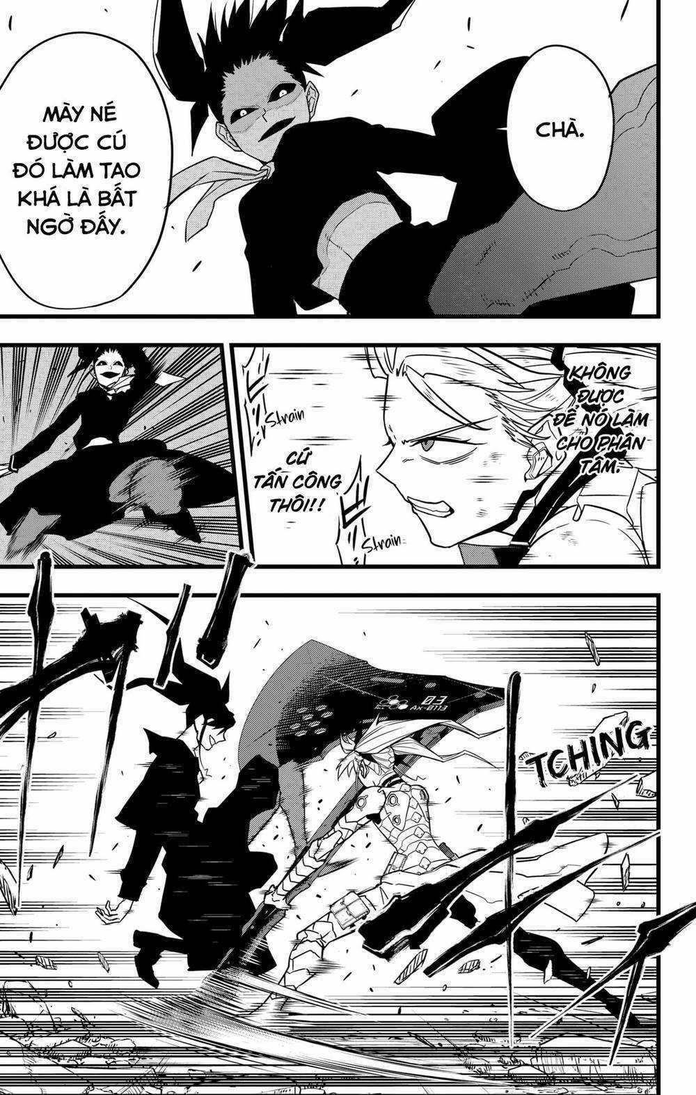 Quái Vật #8 Chapter 78 trang 7