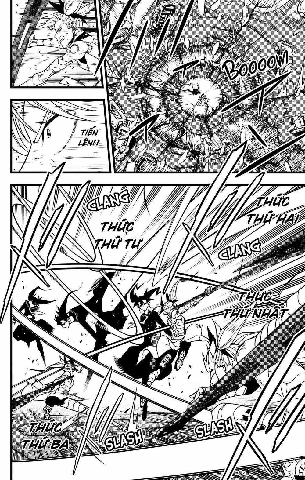 Quái Vật #8 Chapter 78 trang 8