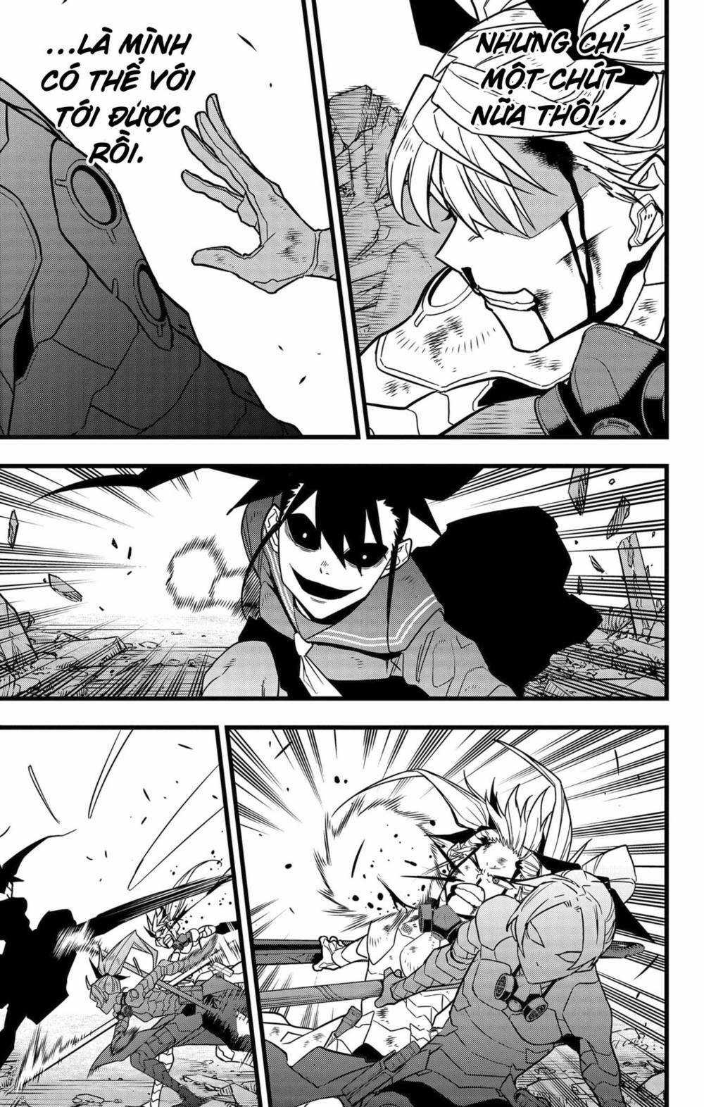 Quái Vật #8 Chapter 79 trang 14