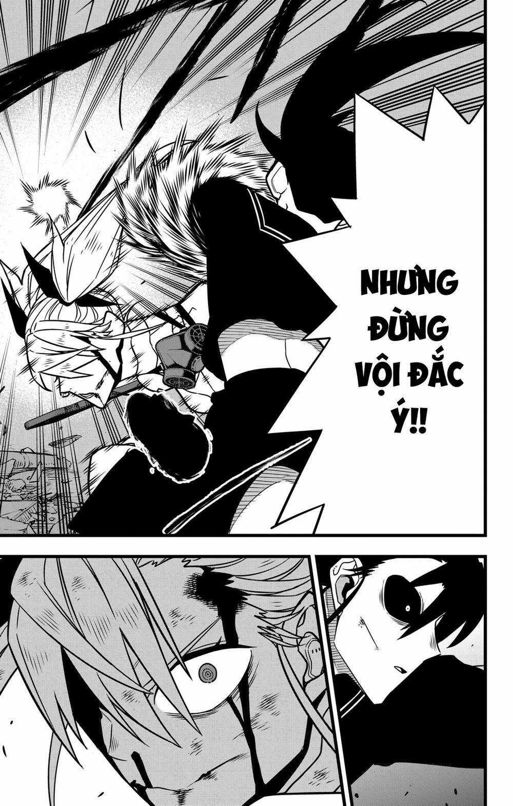 Quái Vật #8 Chapter 79 trang 16