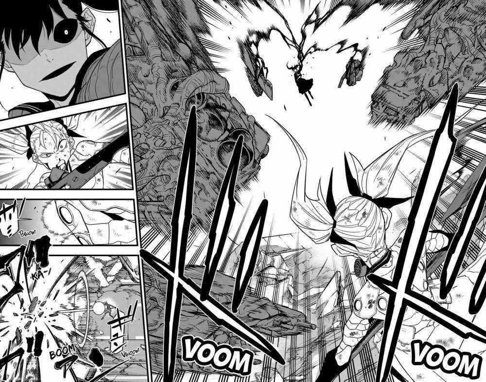 Quái Vật #8 Chapter 79 trang 2