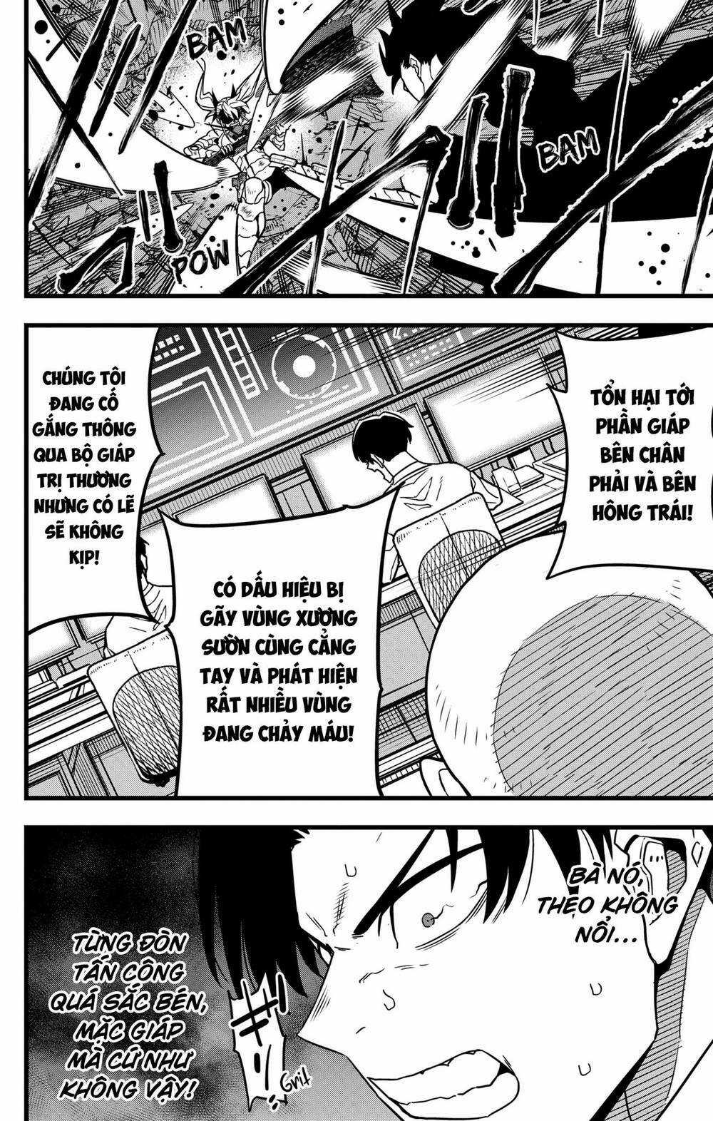 Quái Vật #8 Chapter 79 trang 5