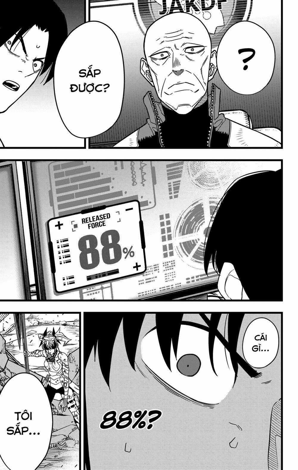 Quái Vật #8 Chapter 79 trang 8