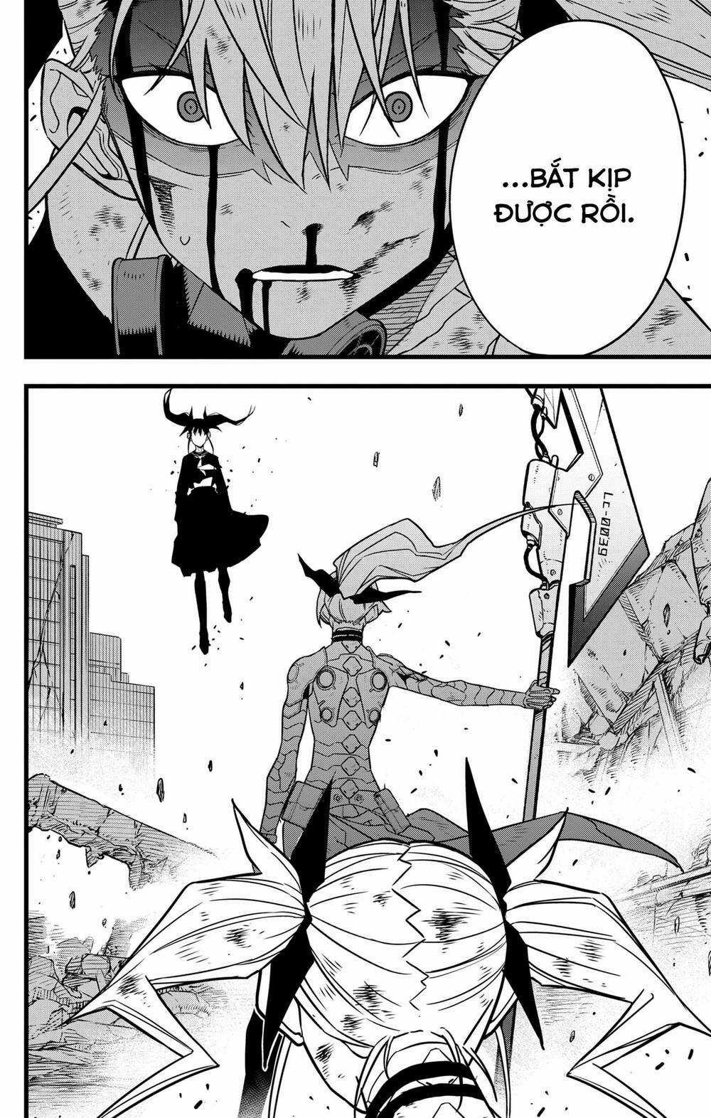 Quái Vật #8 Chapter 79 trang 9