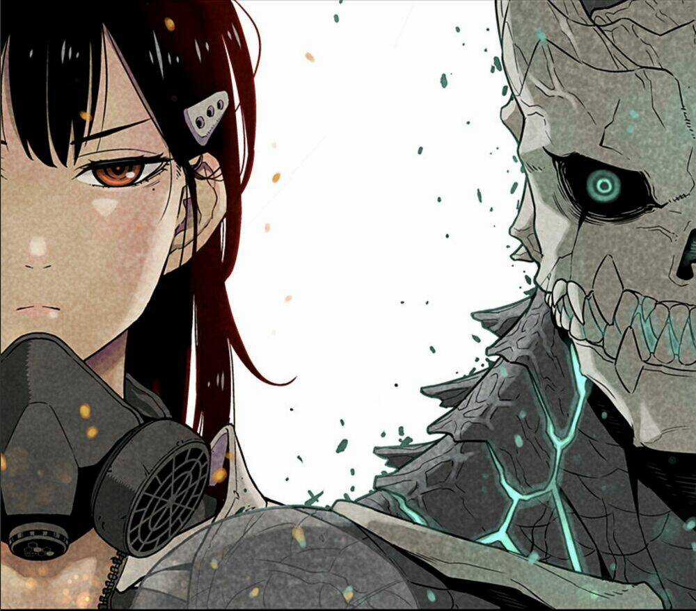 Quái Vật #8 Chapter 8.5 trang 4