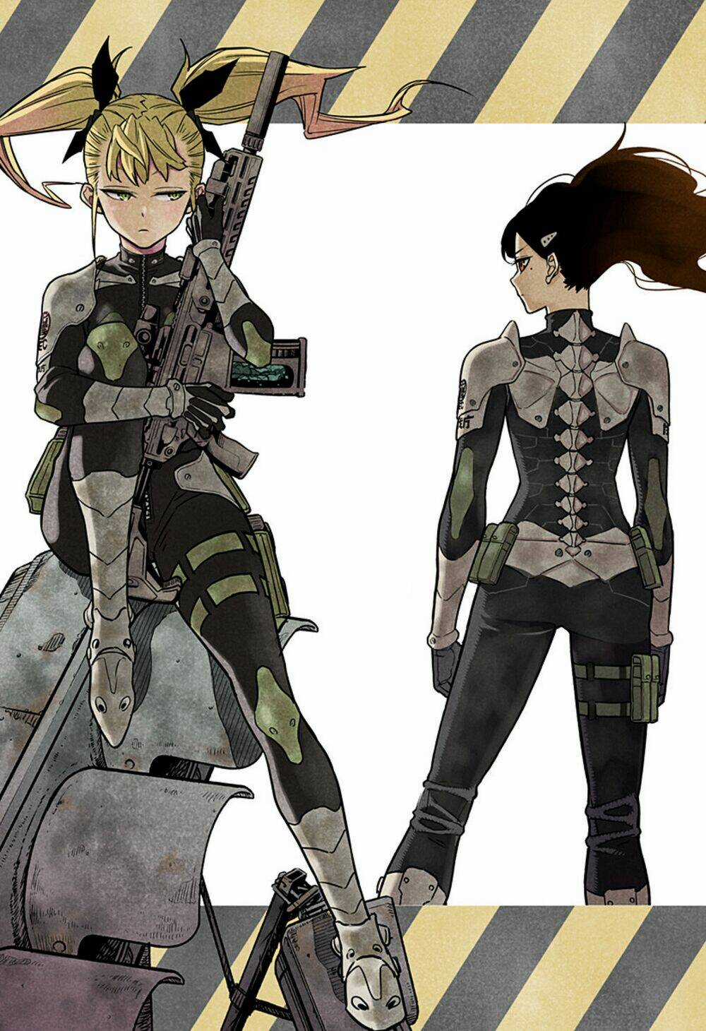 Quái Vật #8 Chapter 8.5 trang 6