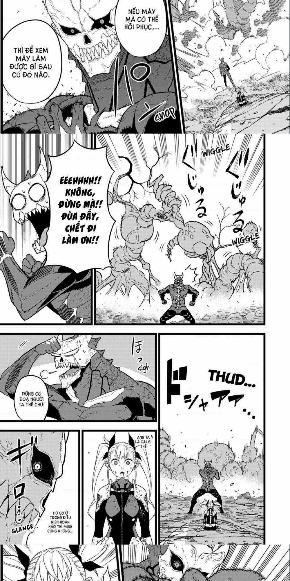 Quái Vật #8 Chapter 8 trang 11