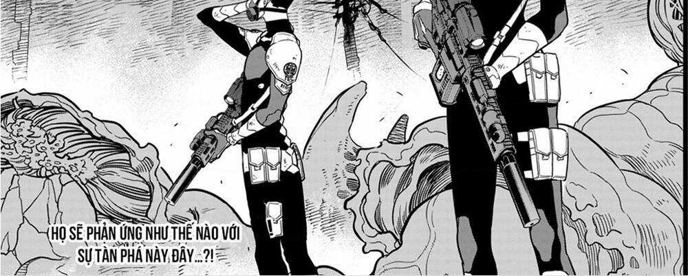 Quái Vật #8 Chapter 8 trang 15