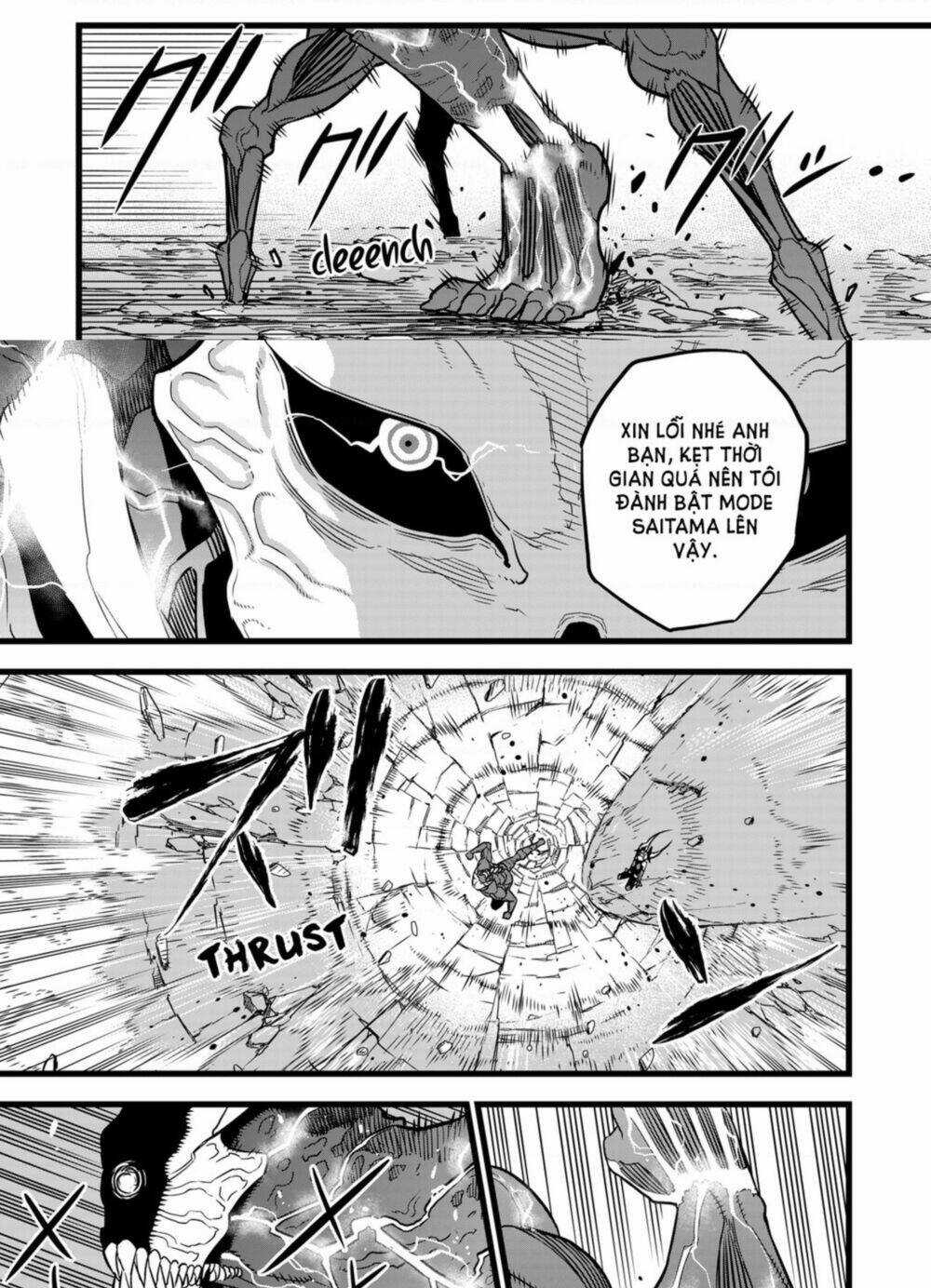 Quái Vật #8 Chapter 8 trang 6