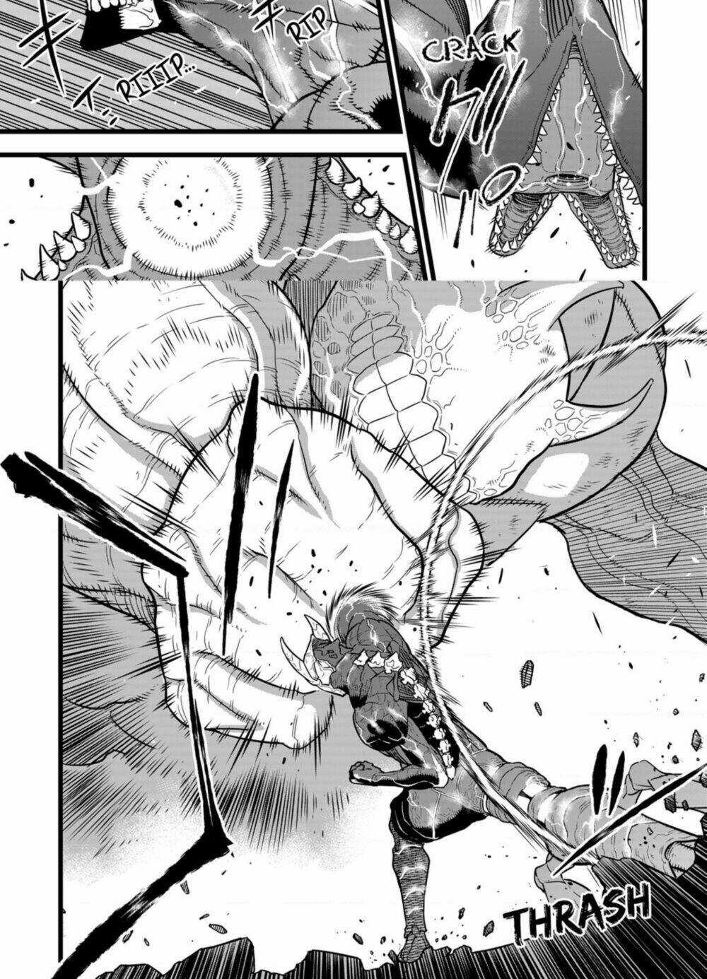 Quái Vật #8 Chapter 8 trang 7