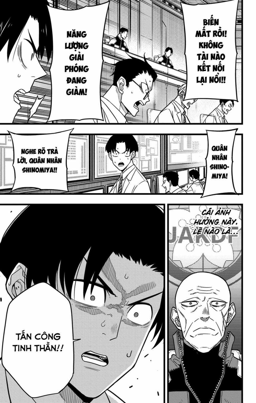 Quái Vật #8 Chapter 80 trang 11