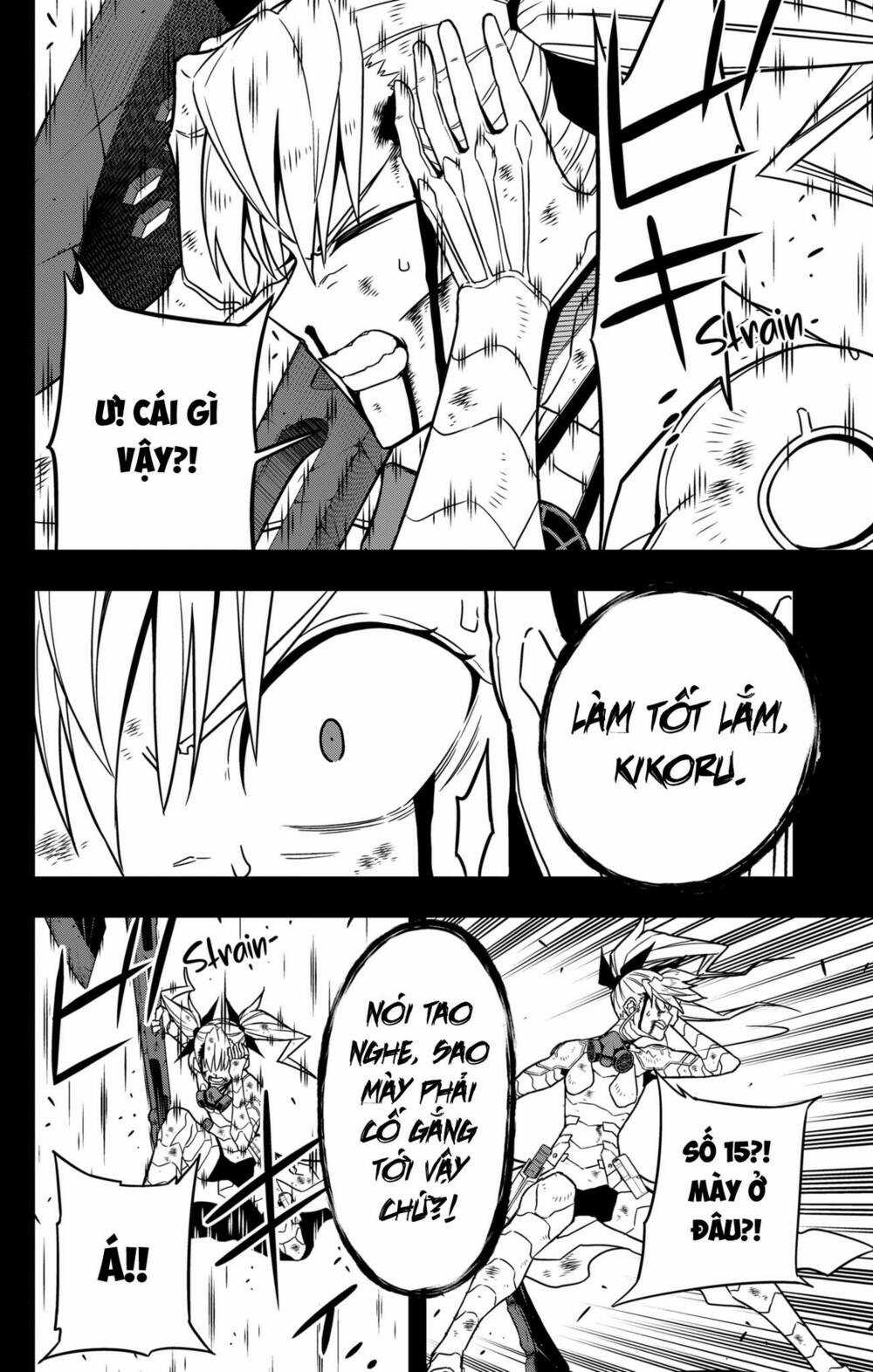 Quái Vật #8 Chapter 80 trang 12