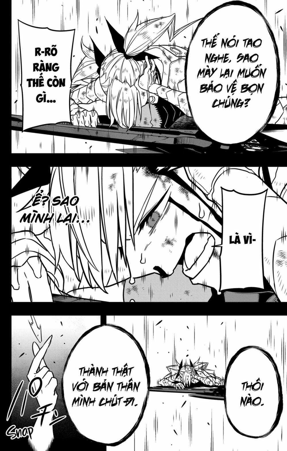 Quái Vật #8 Chapter 80 trang 14