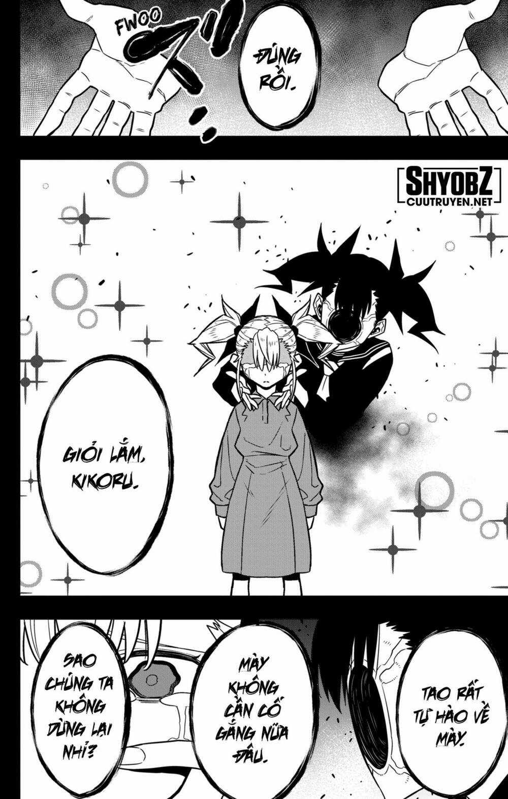 Quái Vật #8 Chapter 80 trang 18