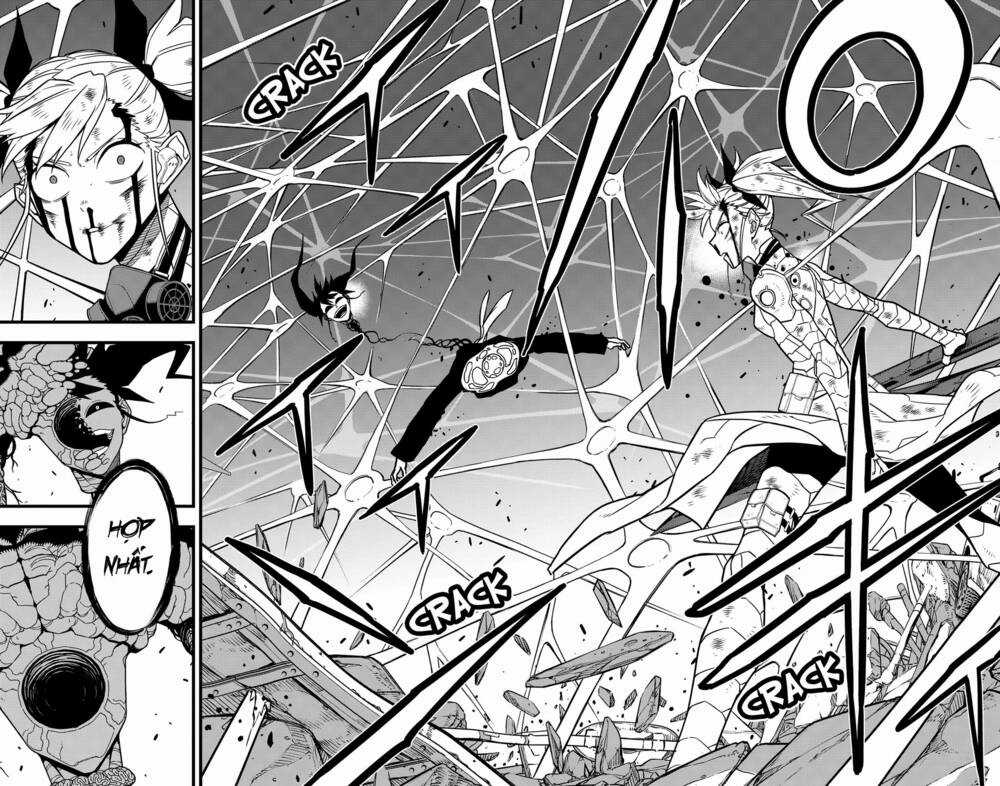 Quái Vật #8 Chapter 80 trang 9