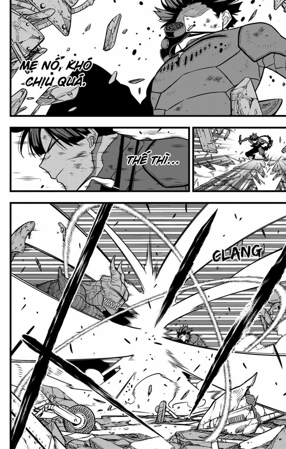 Quái Vật #8 Chapter 81 trang 13