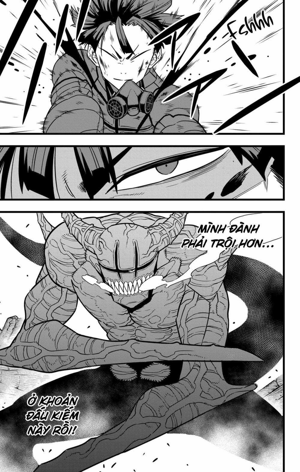 Quái Vật #8 Chapter 81 trang 14