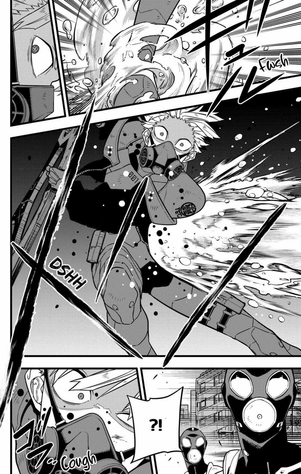 Quái Vật #8 Chapter 81 trang 6