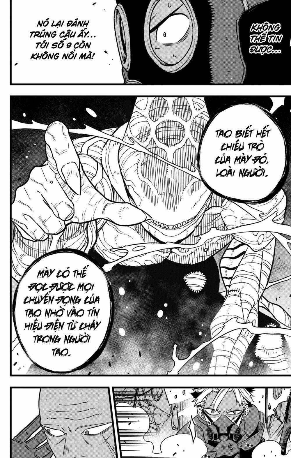 Quái Vật #8 Chapter 81 trang 8