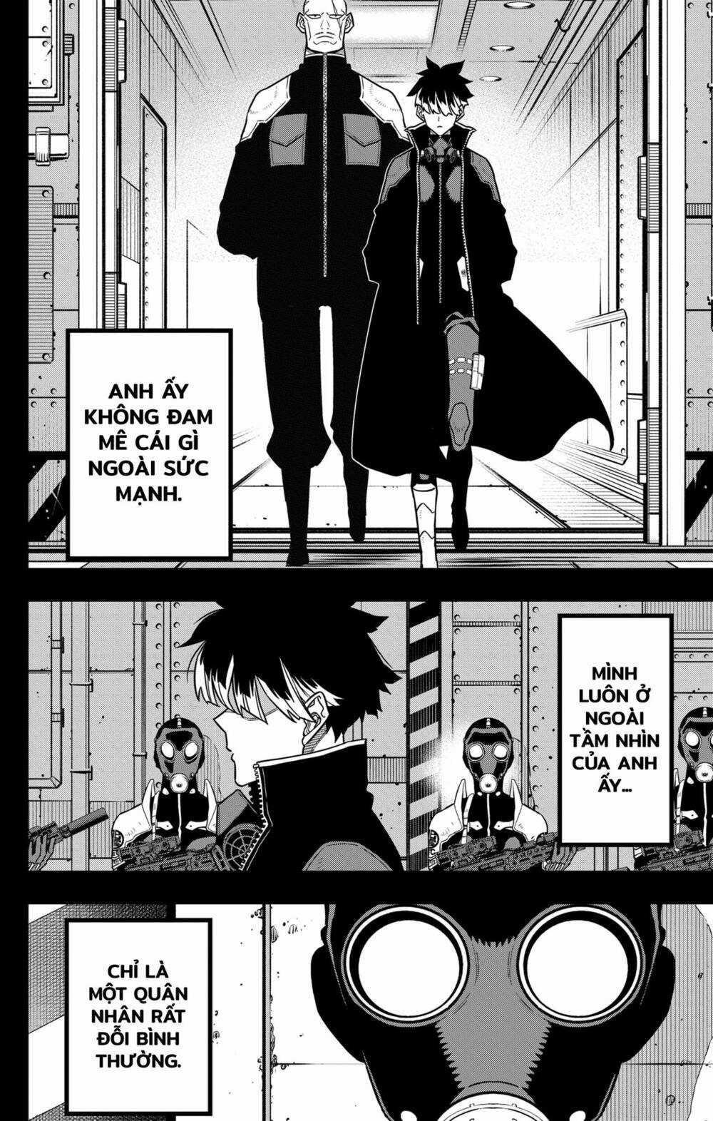 Quái Vật #8 Chapter 82 trang 10