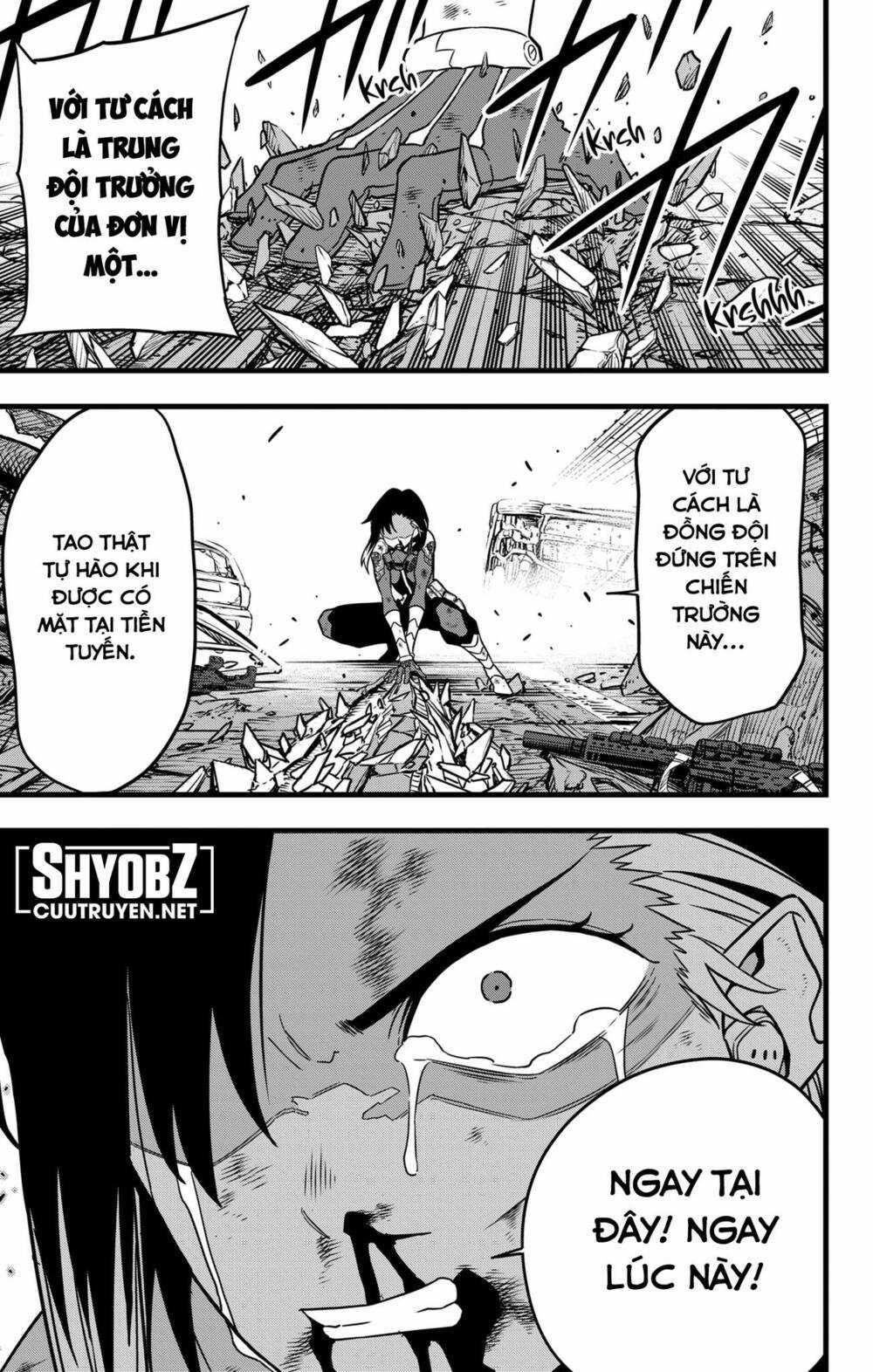 Quái Vật #8 Chapter 82 trang 13