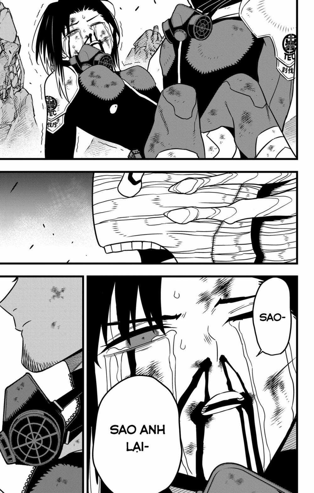 Quái Vật #8 Chapter 82 trang 23