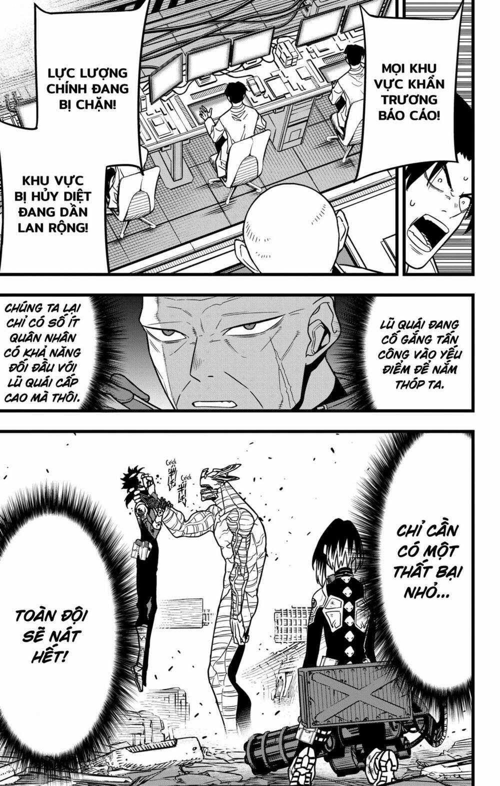 Quái Vật #8 Chapter 82 trang 3