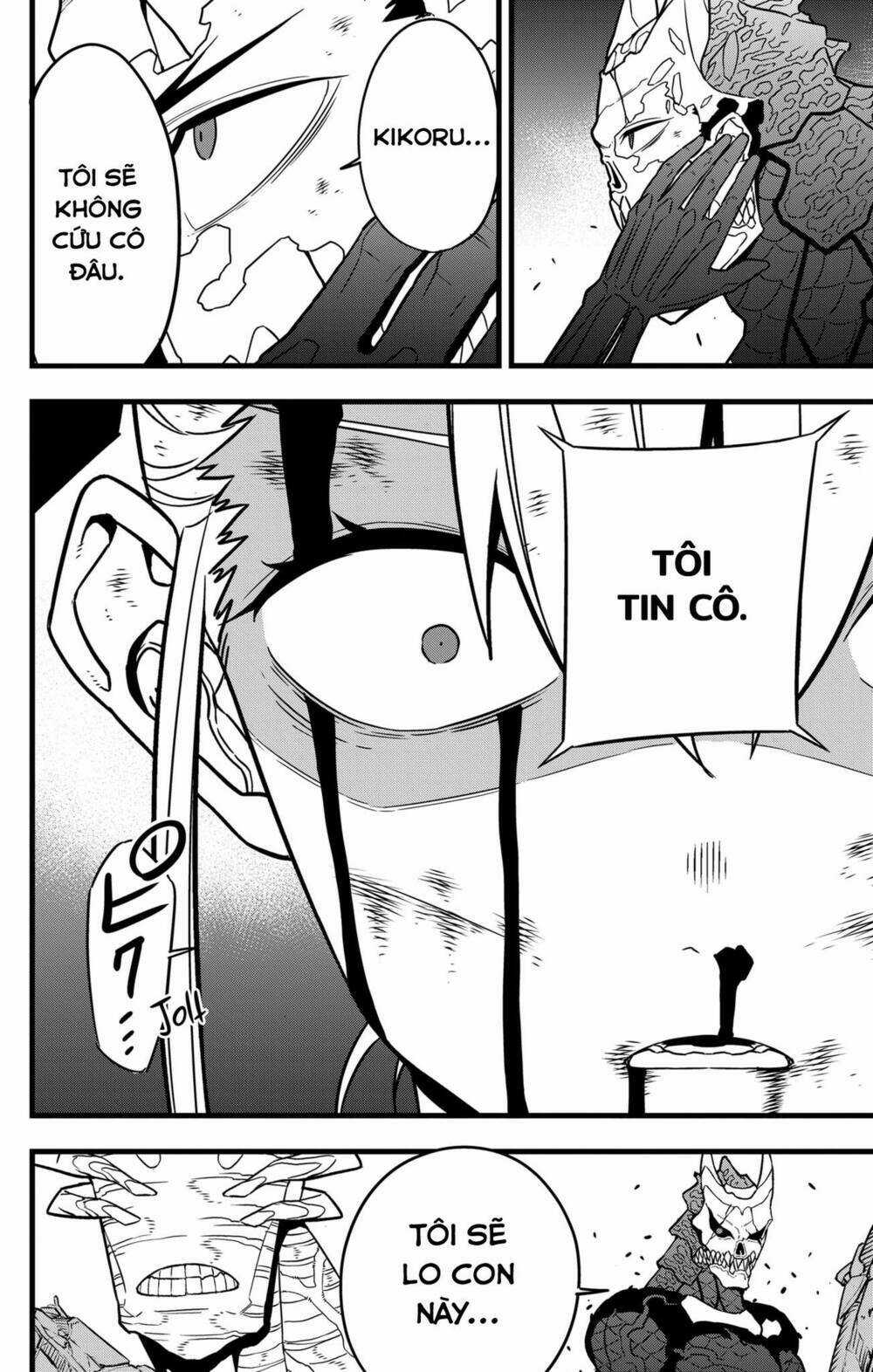 Quái Vật #8 Chapter 83 trang 12