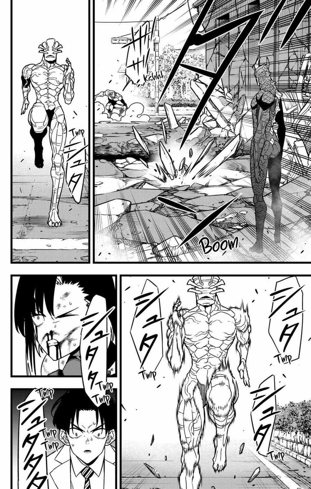 Quái Vật #8 Chapter 83 trang 14