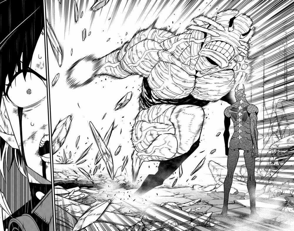 Quái Vật #8 Chapter 83 trang 18