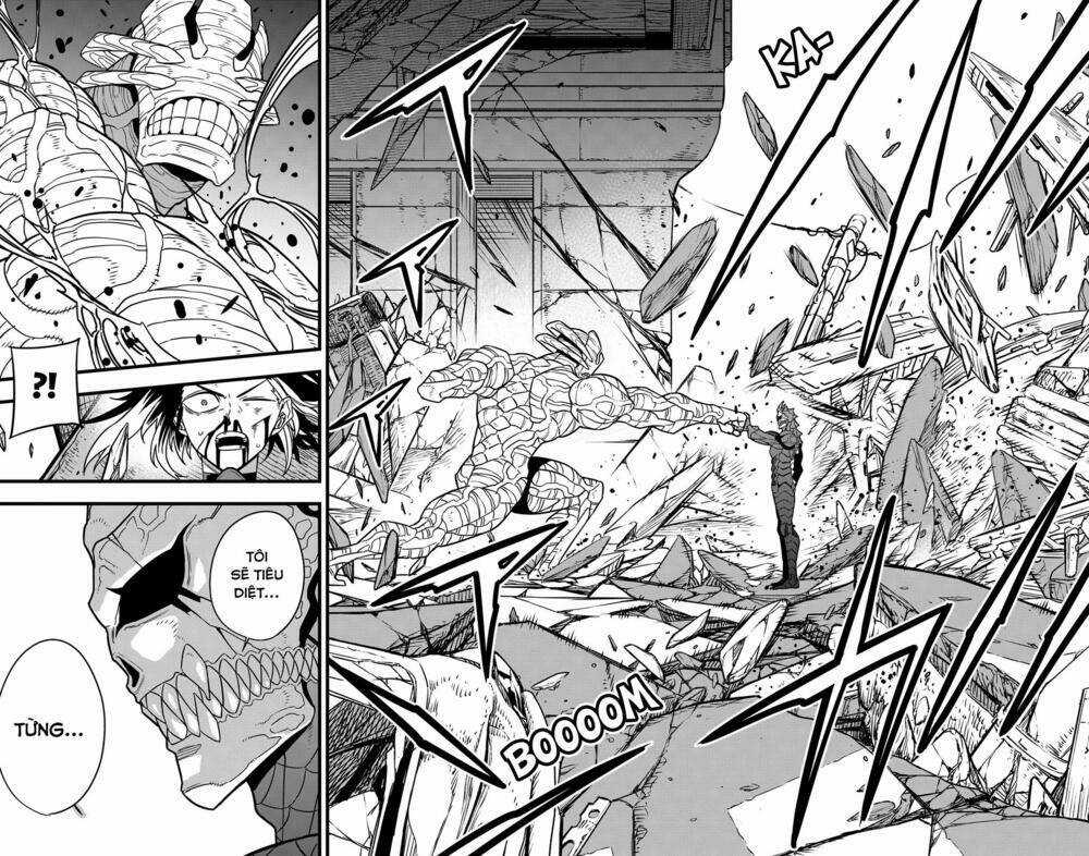 Quái Vật #8 Chapter 83 trang 19