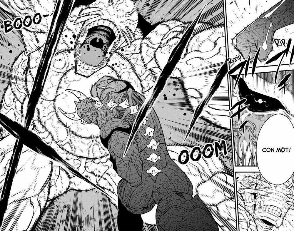 Quái Vật #8 Chapter 83 trang 20