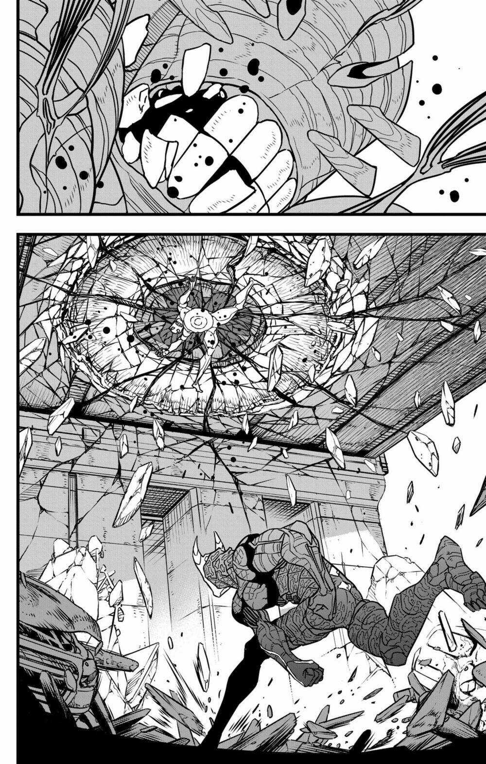 Quái Vật #8 Chapter 83 trang 21