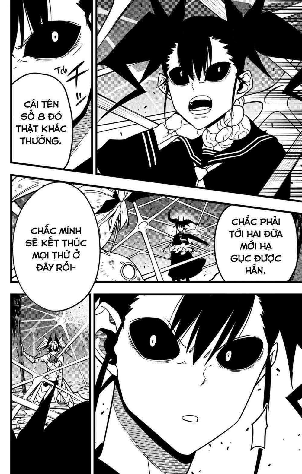 Quái Vật #8 Chapter 83 trang 23