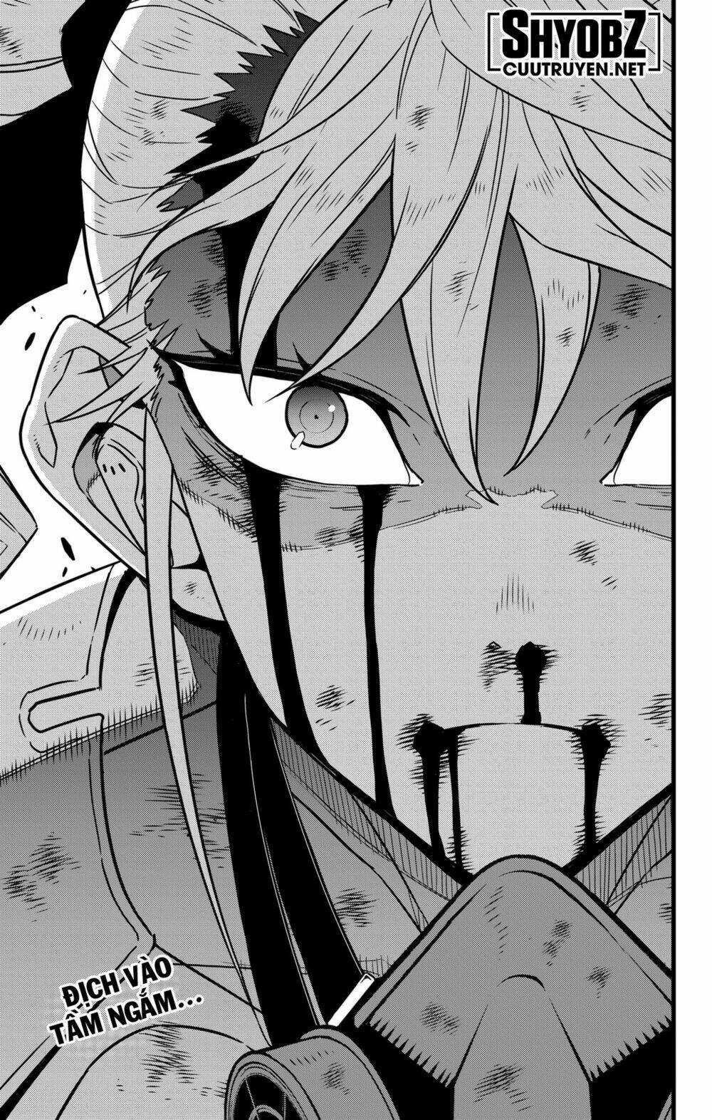 Quái Vật #8 Chapter 83 trang 24