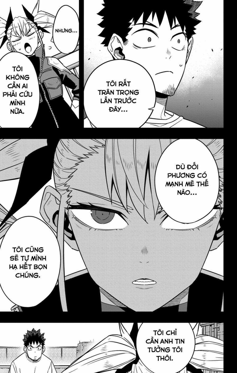 Quái Vật #8 Chapter 83 trang 3