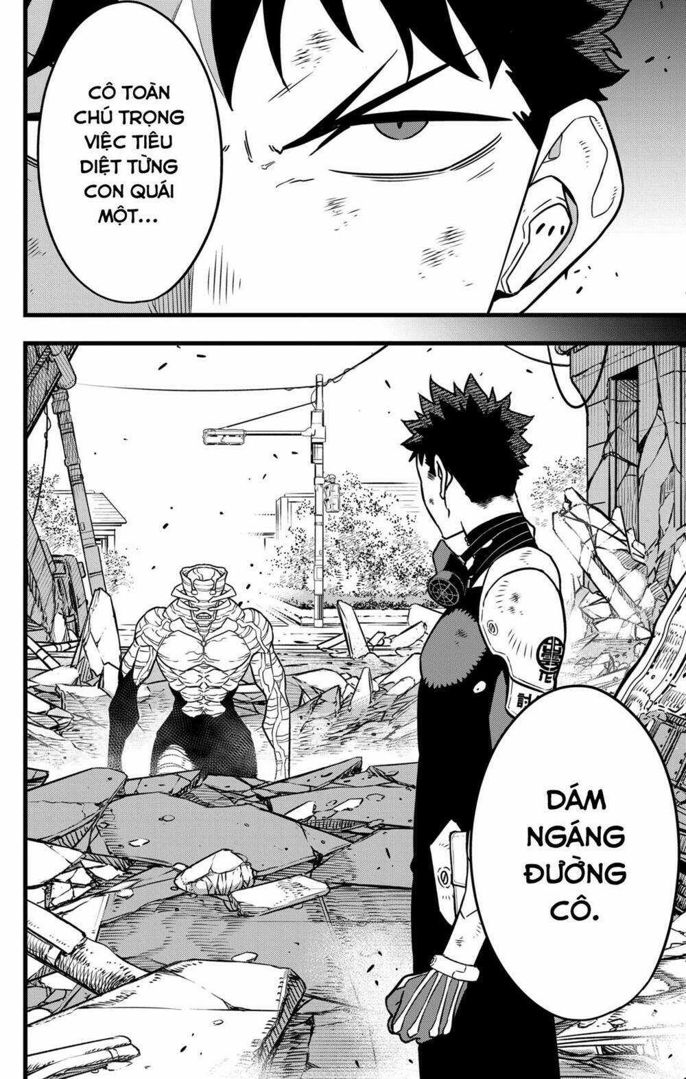 Quái Vật #8 Chapter 83 trang 4