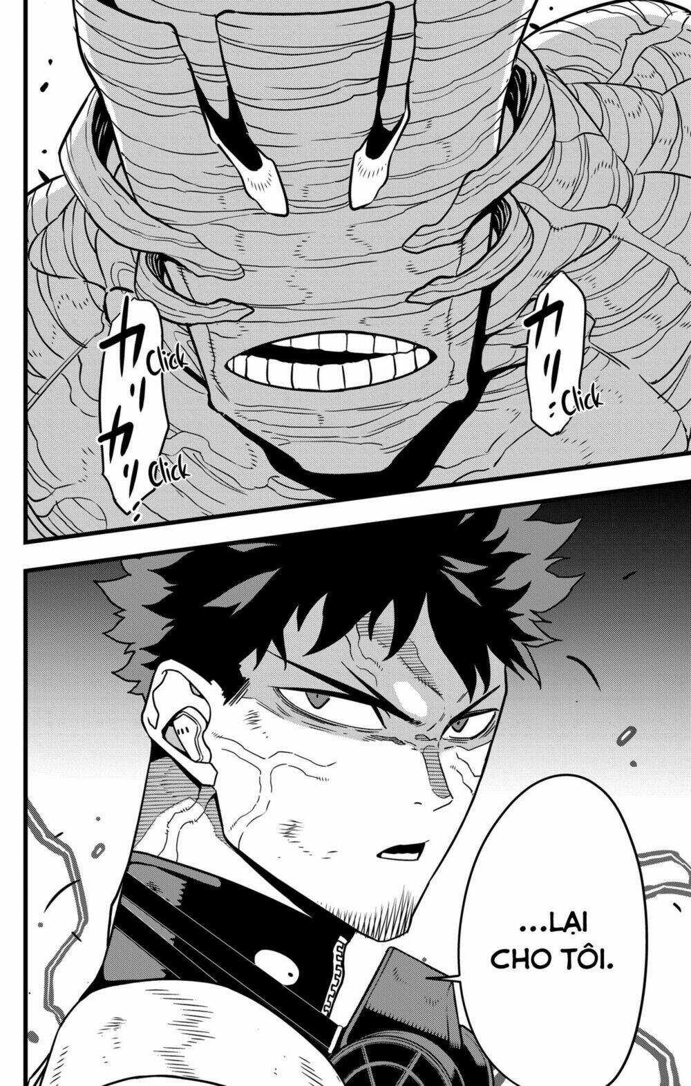 Quái Vật #8 Chapter 83 trang 6