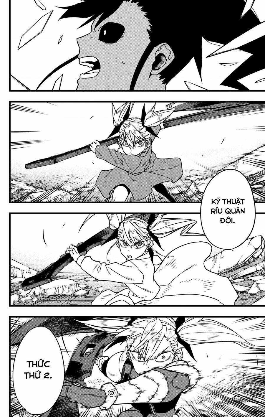 Quái Vật #8 Chapter 84 trang 12