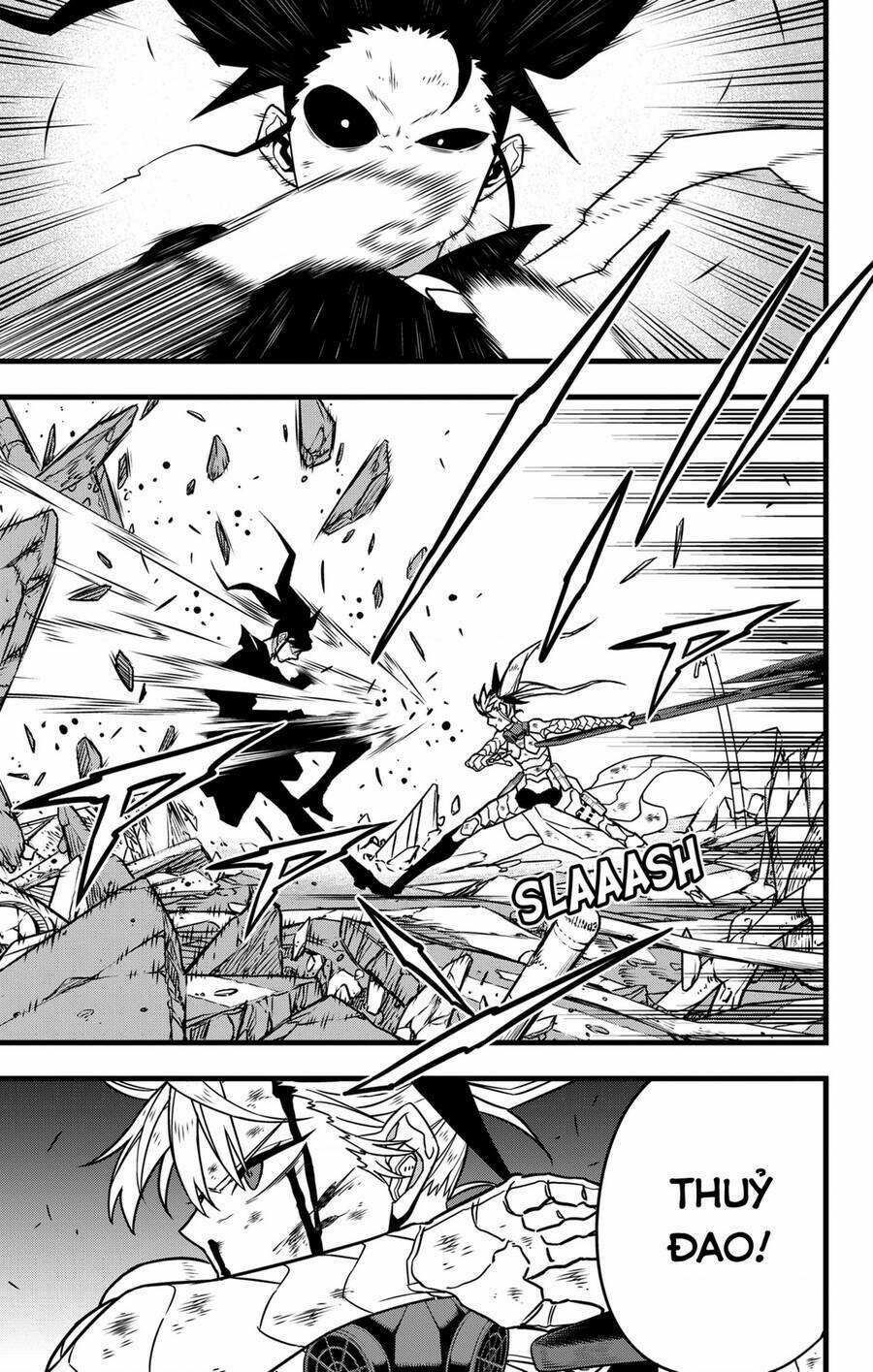 Quái Vật #8 Chapter 84 trang 13