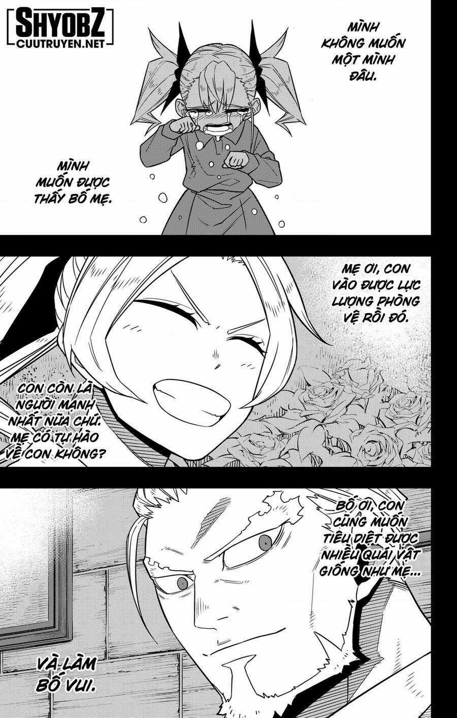 Quái Vật #8 Chapter 84 trang 4