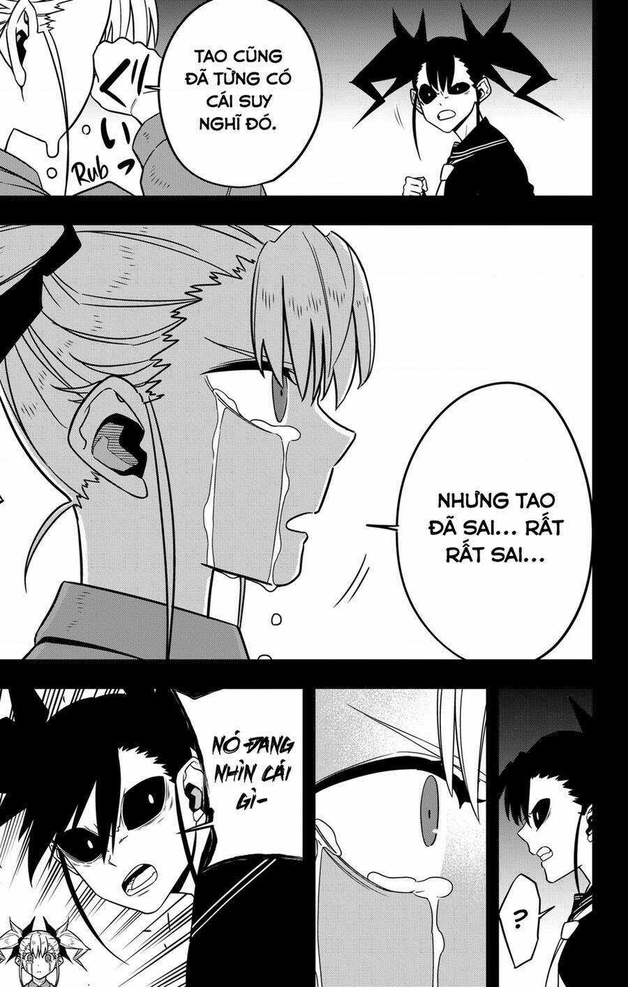 Quái Vật #8 Chapter 84 trang 6