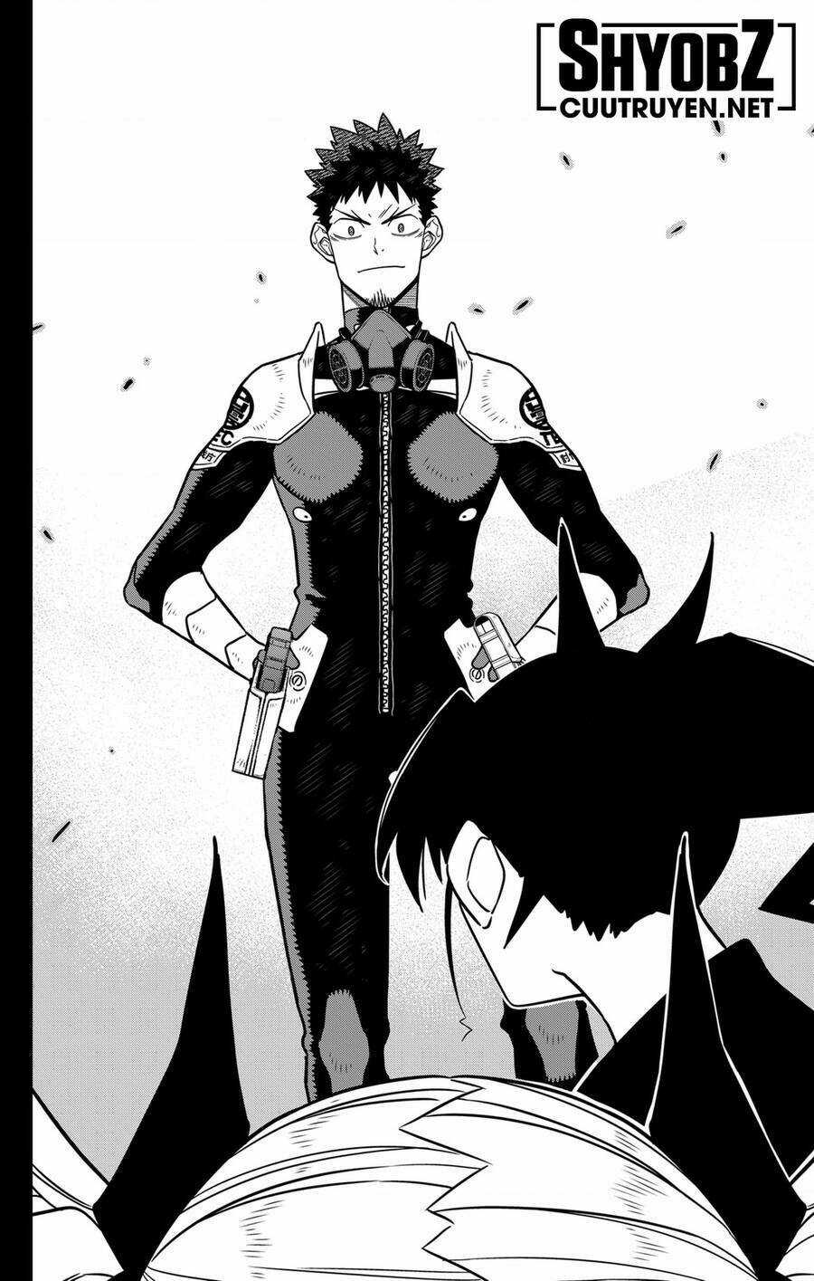 Quái Vật #8 Chapter 84 trang 7