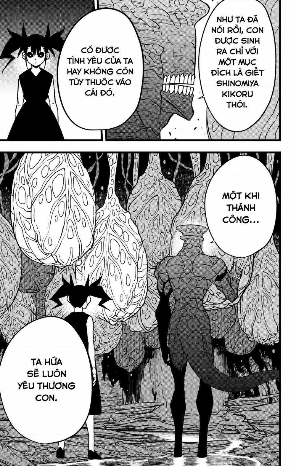 Quái Vật #8 Chapter 85 trang 10