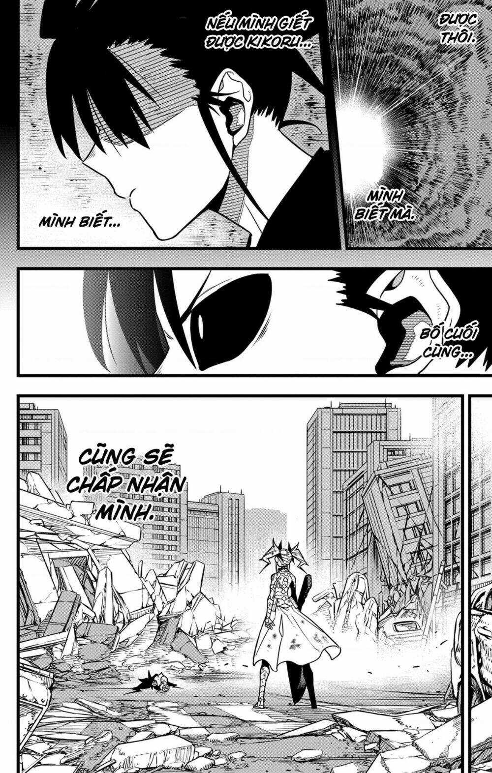 Quái Vật #8 Chapter 85 trang 11