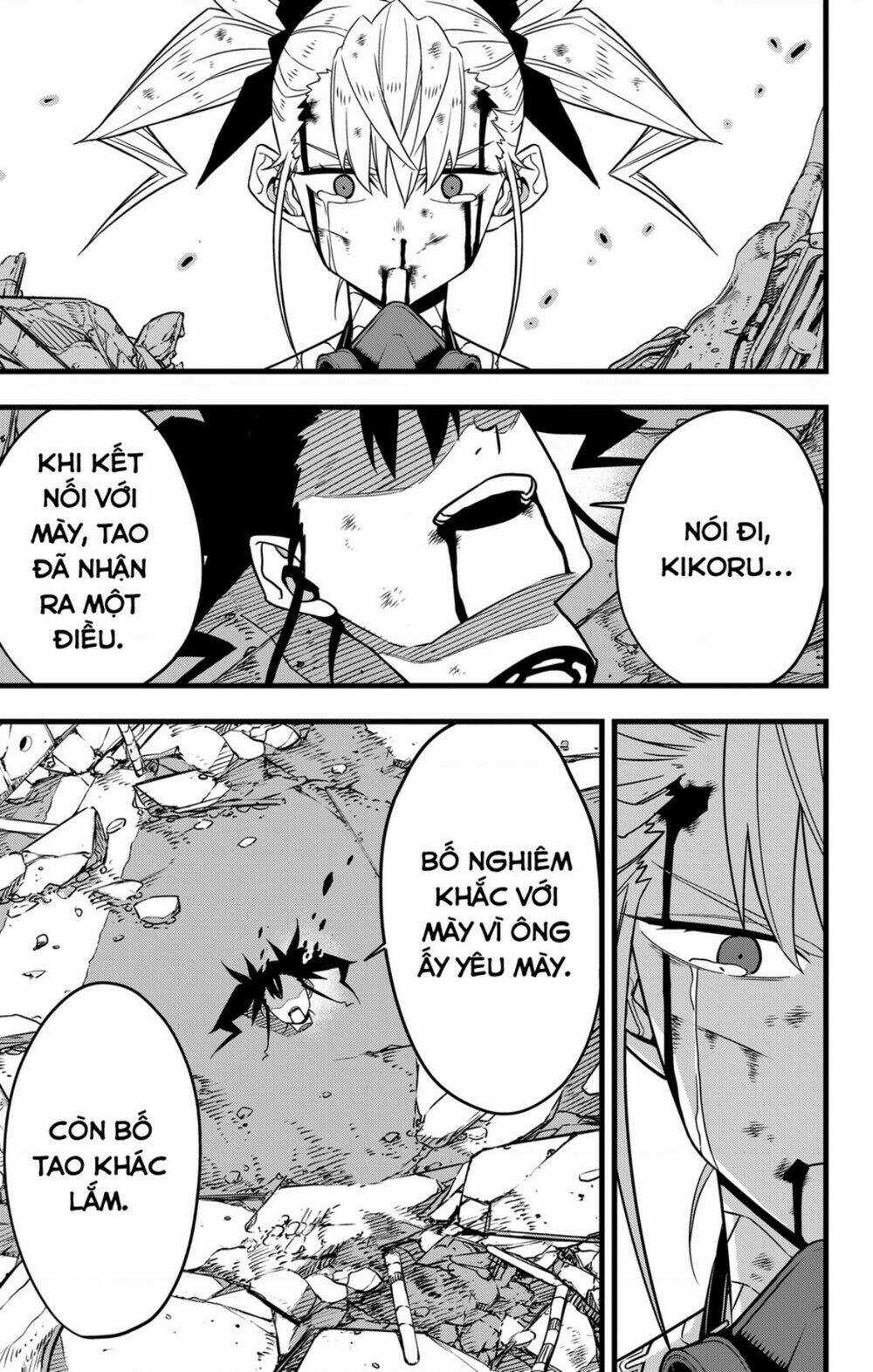 Quái Vật #8 Chapter 85 trang 12