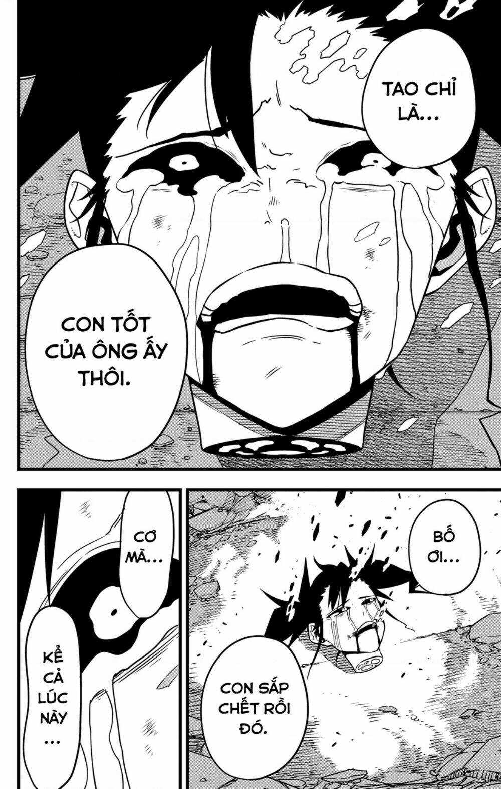 Quái Vật #8 Chapter 85 trang 13