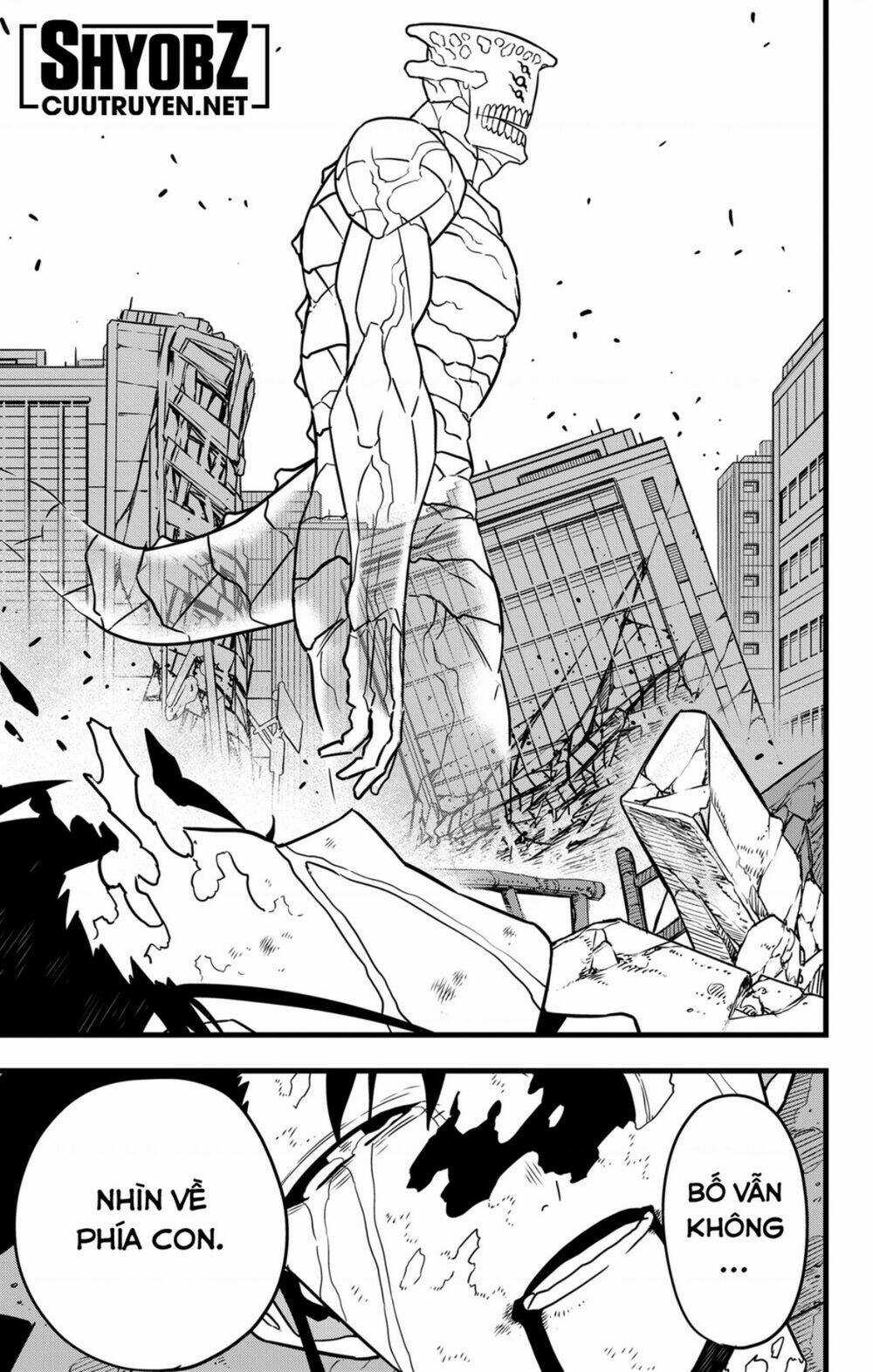 Quái Vật #8 Chapter 85 trang 14
